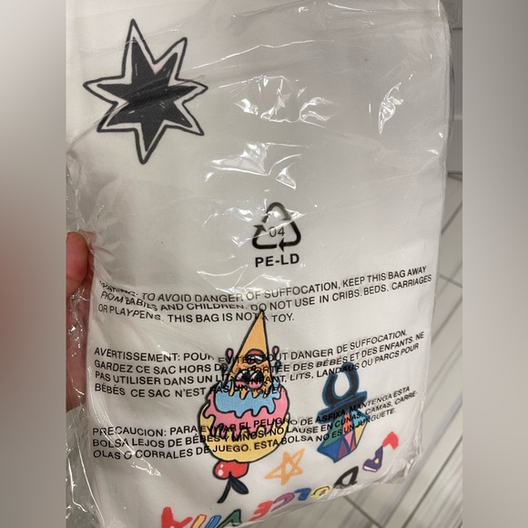 The Mayfair Group x @iscreamcolour Somebody Loves You Sweatpants - S/M - Picture 5 of 7